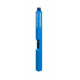 Aiphone TW-TE Tall Blue Aluminum Tower with Emergency Lettering For IX Series Emergency Station