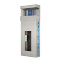 Aiphone WB-HA Wall Box with Hooded Light and Assistance Lettering