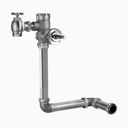 Sloan S3121010 Crown Concealed Manual Water Closet Flushometer