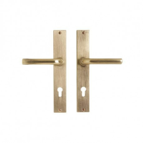 Rocky Mountain Hardware Metro Multi-Point Door Lock Set
