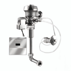 Sloan S3453286 Royal Concealed Sensor Hardwired Urinal Flushometer