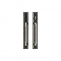 Rocky Mountain Hardware Corbel Rectangular Sliding Door Trim