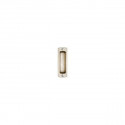 Rocky Mountain Hardware FP Curved Flush Pull