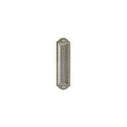 Rocky Mountain Hardware FP Arched Flush Pull