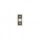 Rocky Mountain Hardware DBB Rectangular Door Bell Button