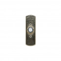 Rocky Mountain Hardware DBB Curved Door Bell Button