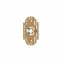Rocky Mountain Hardware DBB Corbel Arched Door Bell Button