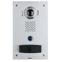 Aiphone IX-DVF-PR Flush Mount IP Video Door Station With Proximity Card Reader