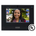 Aiphone IX-MV7 SIP Compatible IP Video Master Station, 7" Touchscreen and Hands-free
