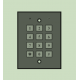 Rocky Mountain Hardware KEY Keypad Entry System