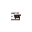Rocky Mountain Hardware DHSL100 Double-Hung Sash Lock, Compatible with Pella Model 2 Architect series windows
