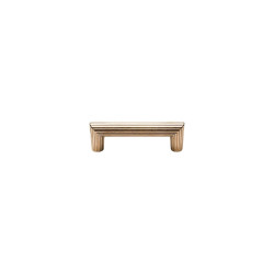 Rocky Mountain Hardware CK1006 Flute Cabinet Pull