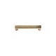 Rocky Mountain Hardware CK390 Pebble Cabinet Pull, 6" CTC Length