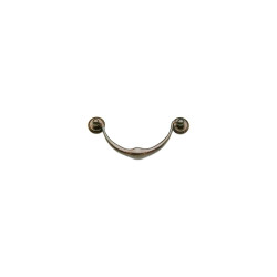 Rocky Mountain Hardware CK380 Drop Cabinet Pull