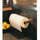 Rocky Mountain Hardware PT1 Horizontal Paper Towel Holder, 13" x 3 13/16"