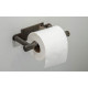 Rocky Mountain Hardware TP6 Tube Toilet Paper Holder, 8" x 4 1/8"