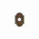 Rocky Mountain Hardware TR Tempo Towel Ring - 8" Ring