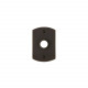 Rocky Mountain Hardware TR Lariat Towel Ring - 6" Ring