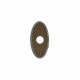 Rocky Mountain Hardware TR Lariat Towel Ring - 6" Ring