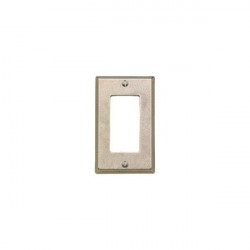 Rocky Mountain Hardware DSP Decora Style Switch/Receptacle Cover