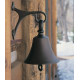 Rocky Mountain Hardware B6 Small Bell, 5 7/8" x 11 3/16"
