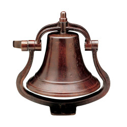 Rocky Mountain Hardware B12 Large Bell, 12" Diameter
