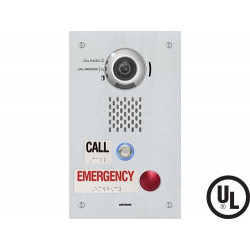 Aiphone IX-DVF-2RA SIP Compatible IP Video Emergency Station