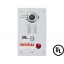 Aiphone IX-DVF-2RA SIP Compatible IP Video Emergency Station