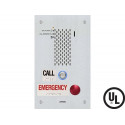 Aiphone IX-SSA-2RA Flush Mount, IP Emergency Call Station