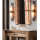 Rocky Mountain Hardware WS423 Double Charlie Wall Sconce