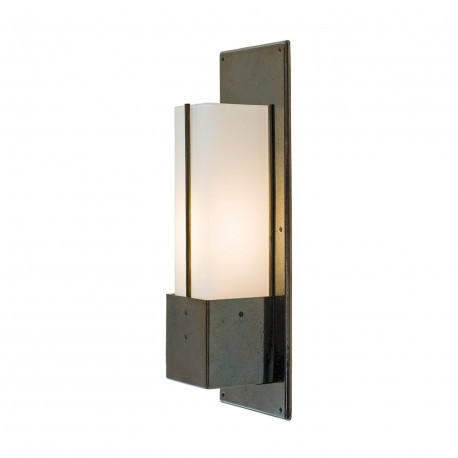 Rocky Mountain Hardware WS425 Small Vessel Wall Sconce, 8" x 24"