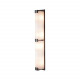 Rocky Mountain Hardware WS420 Double Tunnel Wall Sconce, 4" x 30"