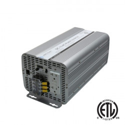 Aims Power PWRINV360012120W 3600 Watt UL458 Listed Power Inverter