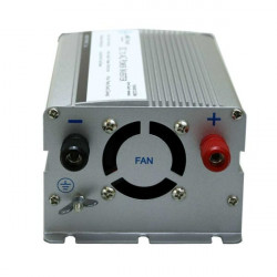 Aims Power PUK40024230W 400 Watt Power Inverter 230 Volt European with Cables 24 Volt