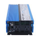 Aims Power PWRI100012120S 1000 Watt Pure Sine Power Inverter w/ USB Port & Remote Port