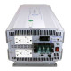 Aims Power PWRIG500012120S 5000 Watt Pure Sine Inverter - 12 volt 50/60 hz Industrial