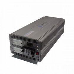 Aims Power PWRIG500048120S 5000 Watt Pure Sine Power Inverter- 48V 50/60 hz- Industrial