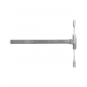 Cal-Royal 98GLS Series Grade 1 Narrow Stile Exit Device, Finish - Satin Stainless Steel