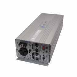 Aims Power PWRIG700024048 7000 Watt Power Inverter 48Vdc to 240Vac Industrial Grade 50/60 hz