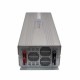 Aims Power PWRIG700024048 7000 Watt Power Inverter 48Vdc to 240Vac Industrial Grade 50/60 hz
