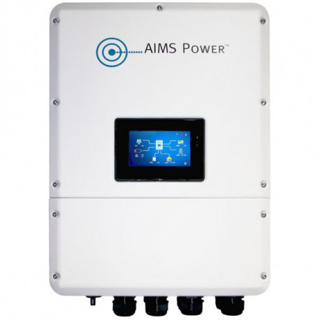 Aims Power PIHY4600 4600 Watt Split Phase Hybrid inverter