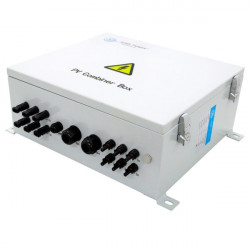 Aims Power COM6IN-120AO DC Combiner Box 1200 Amp 6 Inputs 20kW Prewired