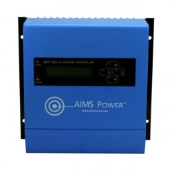 Aims Power SCC30AMPPT 30 Amp MPPT Solar Charge Controller