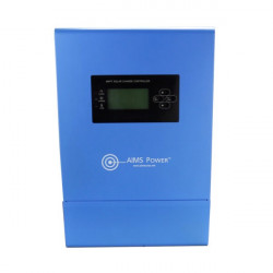 Aims Power SCC60AMPPT 60 Amp MPPT Solar Charge Controller