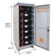 Aims Power LFP230V96A-S Lithium Battery Cabinet 230VDC 96AMPS 22,114 Watt Hours- Slave