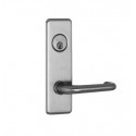 Marks USA 7/9CL Grade 2 Mortise Lockset w/ Lever & Classic Plate Design, 32D Finish