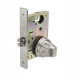 Marks USA 5SS55 Series 5SS55 Knob Institutional Life Saver Mortise Lockset, Finish-Satin Stainless Steel