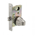 Marks 5SS55A/32D- Institutional LifeSaver Mortise Lockset w/ Knob, Satin Stainless Steel