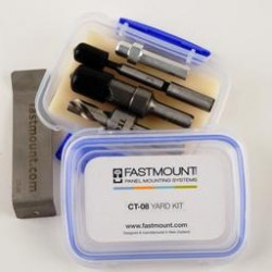 Sugatsune CT-08 Fastmount Yard Kit 6 Tools