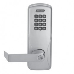Schlage CO-200-MS/MD Standalone Electronic Lock - Mortise/Mortise Deadbolt Chassis